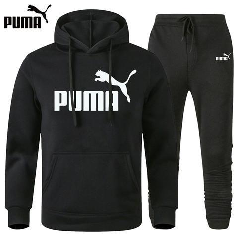 puma hoodie tracksuit