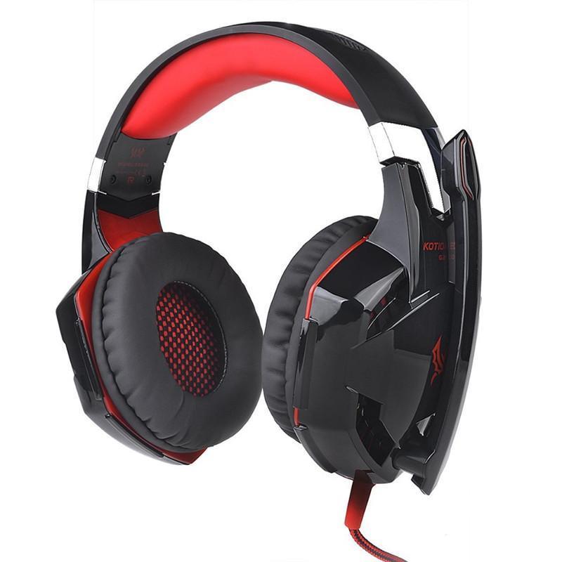 CADA G2000 Juego para colocar sobre la oreja Auriculares para juegos A CADA G2000 Juego para colocar sobre la oreja Auriculares para juegos A