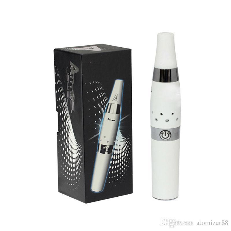 E Cig Vaporizer Vape Pen Dry Herb With Ceramic Heating Chamber Three