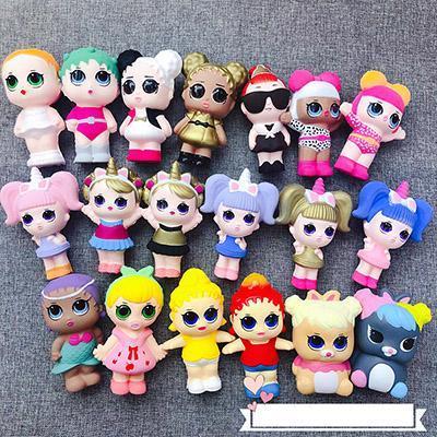 lol surprise squishy