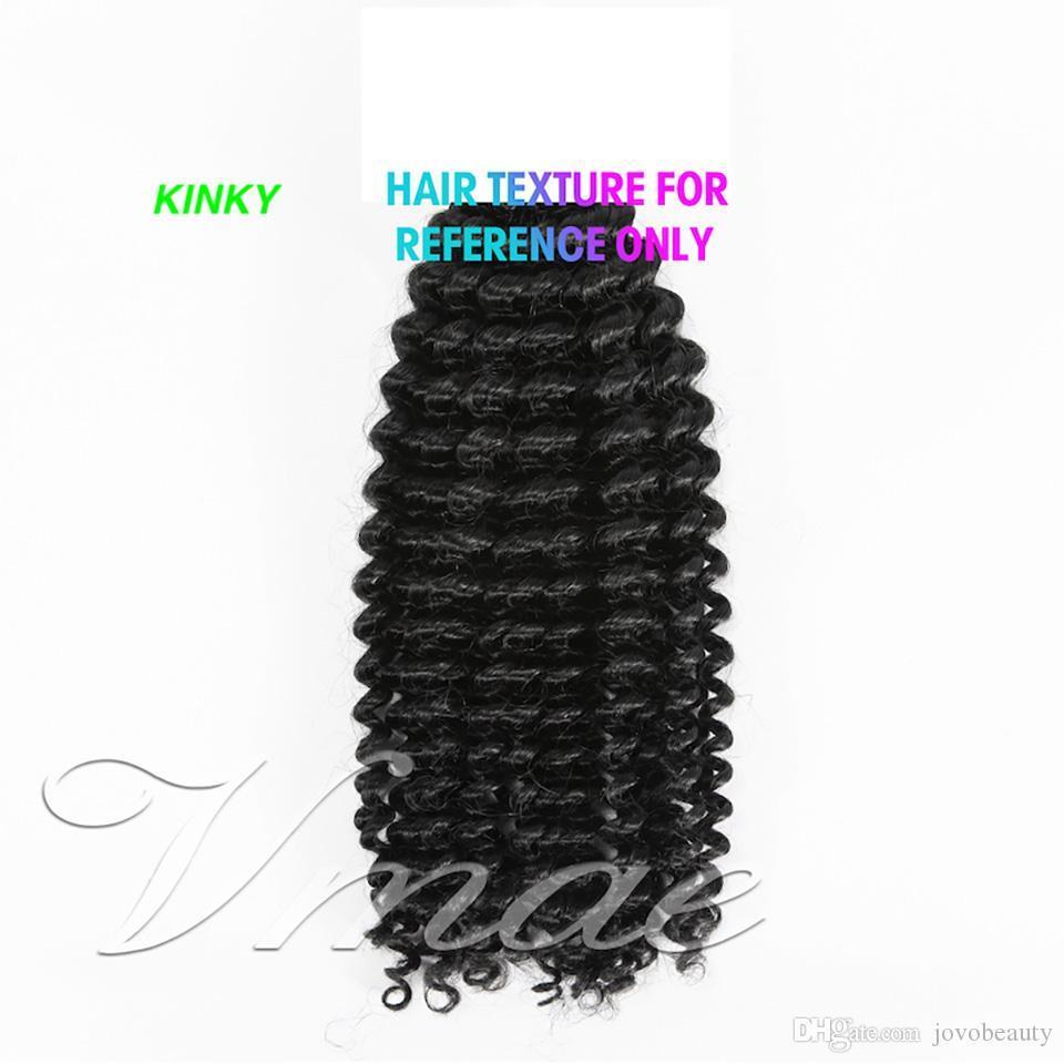 Kinky curly