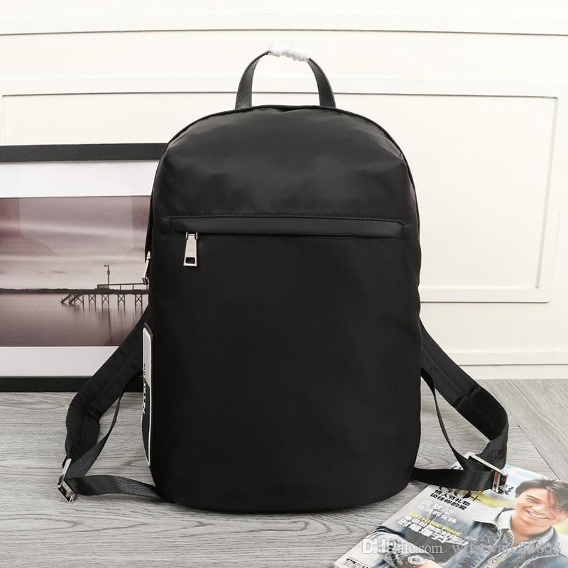 leather knapsack mens