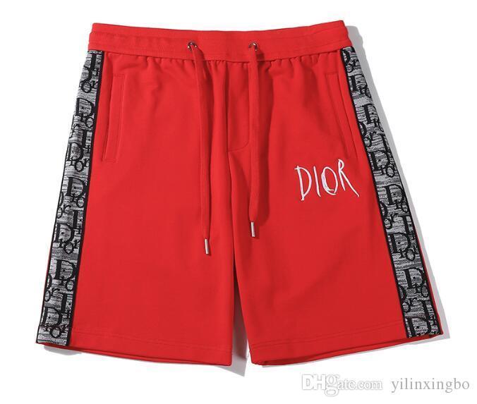 Mens Designer Summer Shorts Pants 