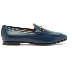 Cuir bleu