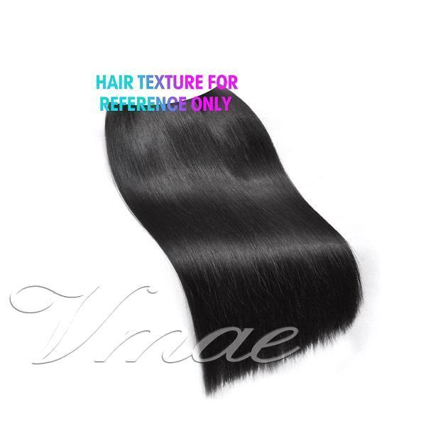 Natural Black 100g Tape Ins Afro Kinky Curly Body Wave Straight 3B 3C