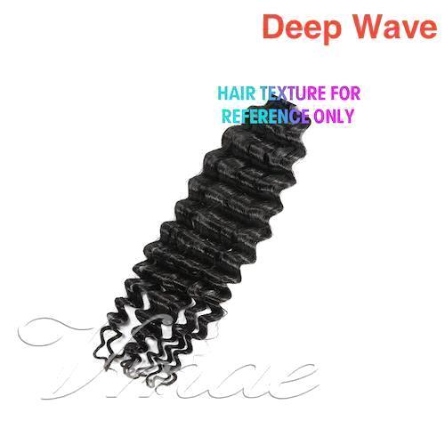 (DEEP WAVE) I Tip 100 g Double Drawn