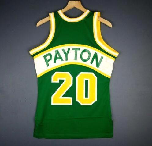 Gary Payton 94 95