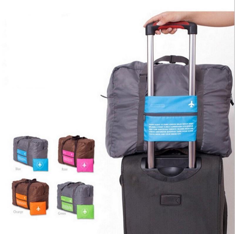 nylon trolley bags
