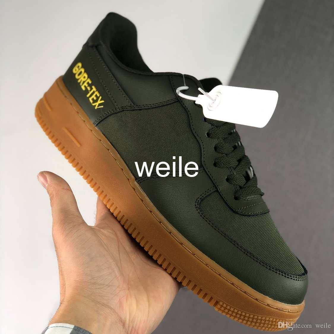 gore tex 1s