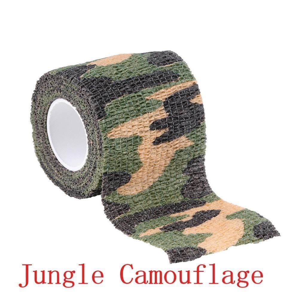 Jungle Camouflage