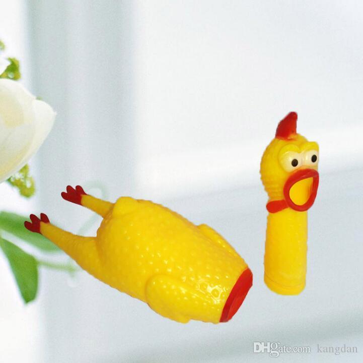 annoying chicken toy