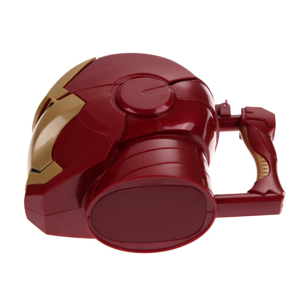 Acquistare Nuovo Drinkware Accessori La Cucina Iron Man 3d Tazza Di Acqua  Occhi Neri ABS Di Plastica Di Alta Qualità Da Cucina Bicchieri Tazze I  Bambini Regalo Di Compleanno Economico | Consegna