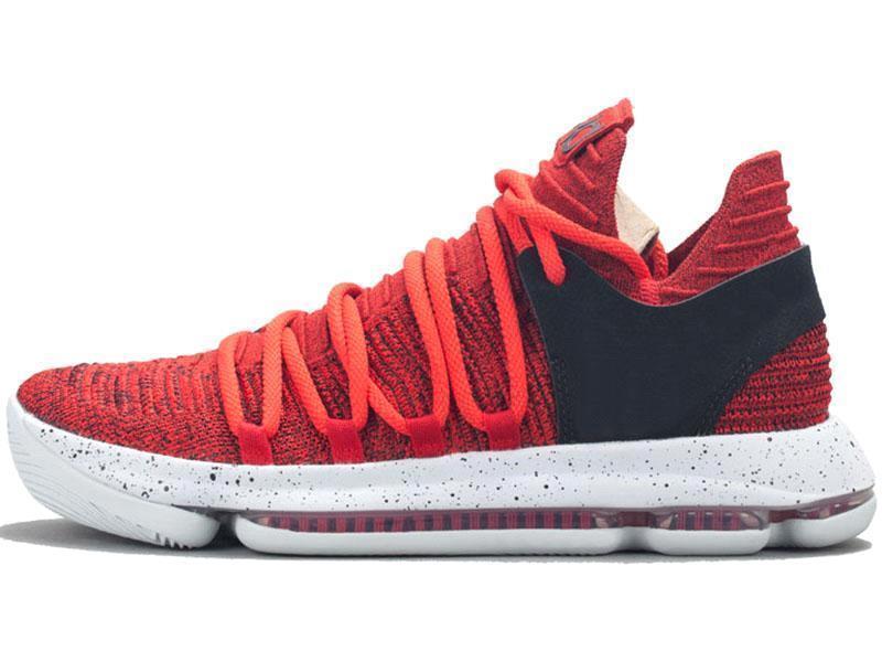 kevin durant shoes red