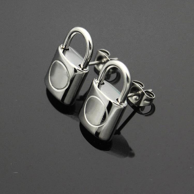 Aretes de plata