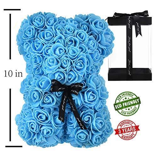 hugz flower bear