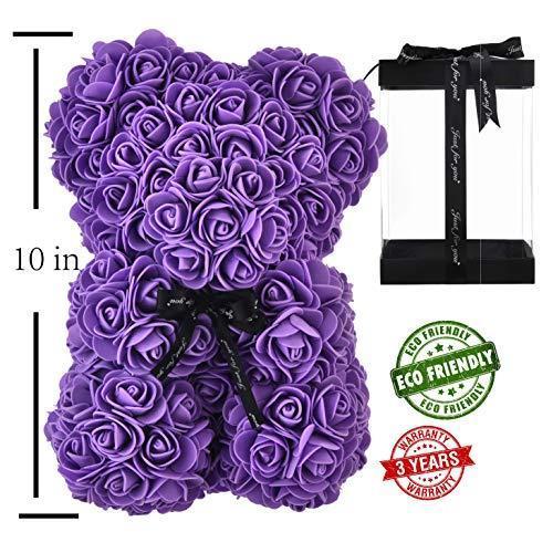 hugz flower bear