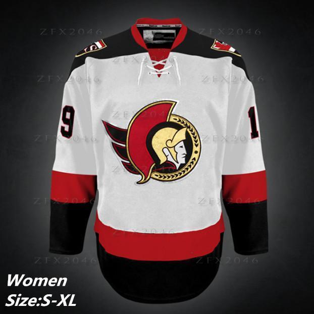 ottawa senators 25th anniversary jersey