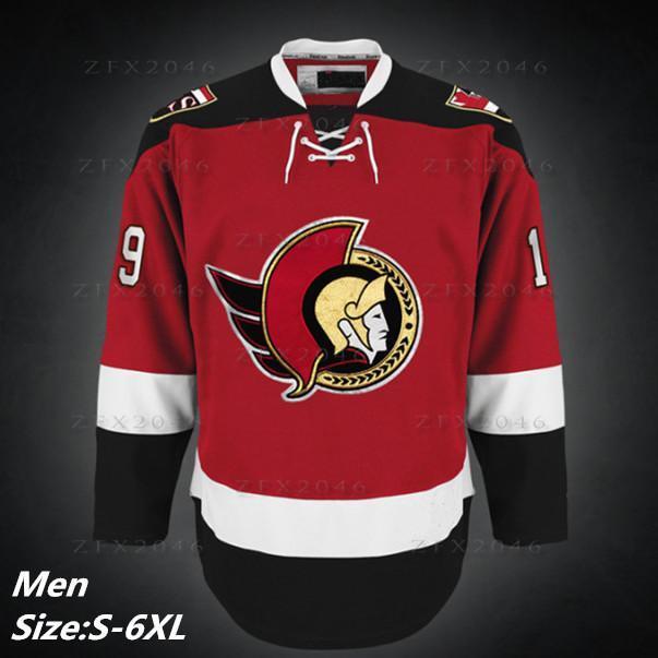 ottawa senators 25th anniversary jersey