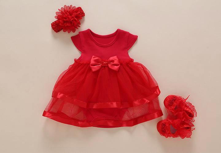 born baby dresses