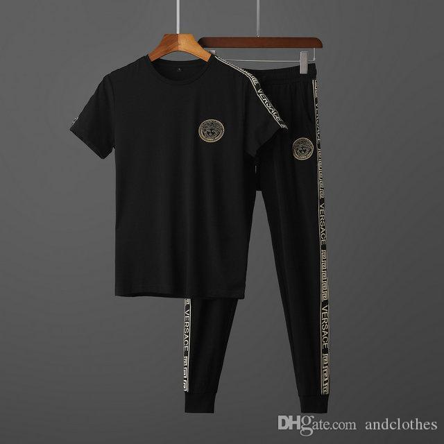 Versace tracksuit dhgate Clearance