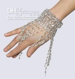 Wholesale 100 Pcs Cuff Hand Bracelet Belly Wrist Arm