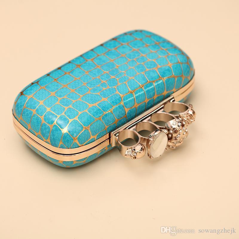 womens designer clutch bolsa