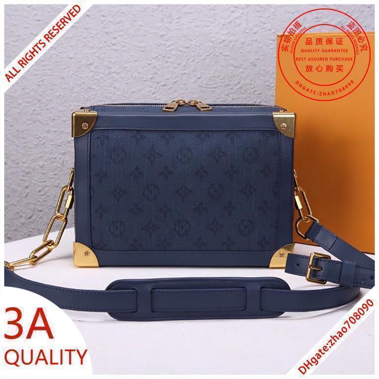 XS Collar Monogram Canvas - Trunks and Travel M80339
