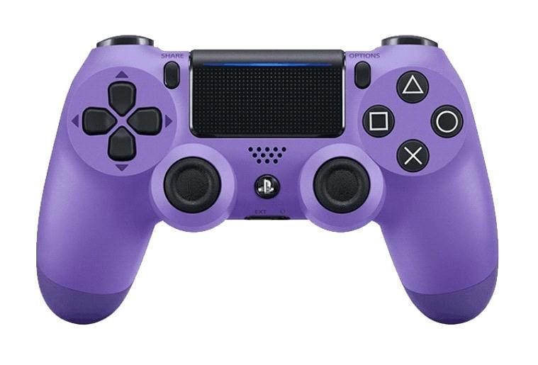 purple