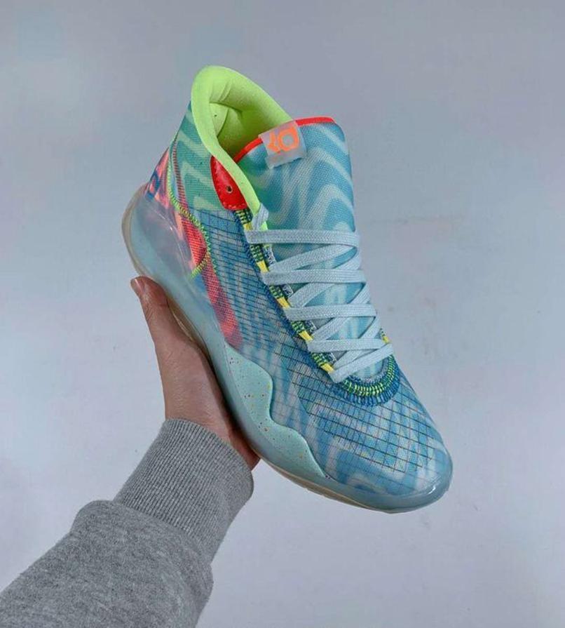kd 12 teal tint