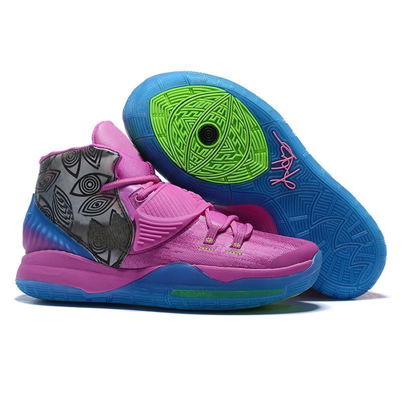 kyrie 6s footlocker