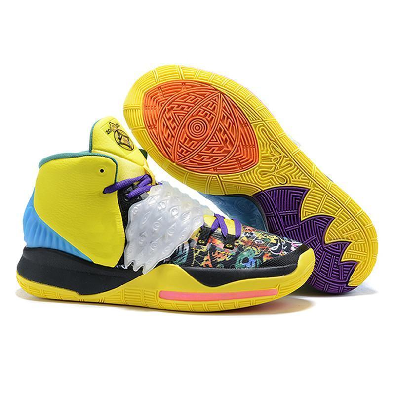 kyrie 6s shoes
