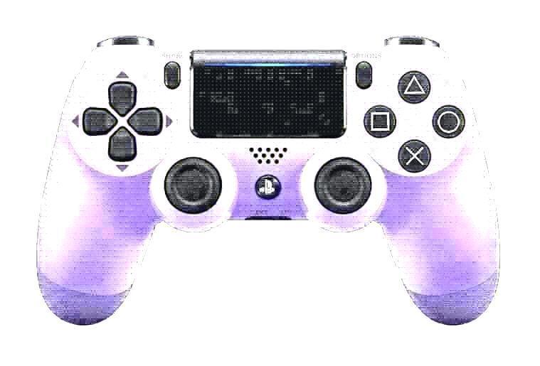 Púrpura con logotipo