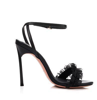 Preto (Heel heigh 10 cm)