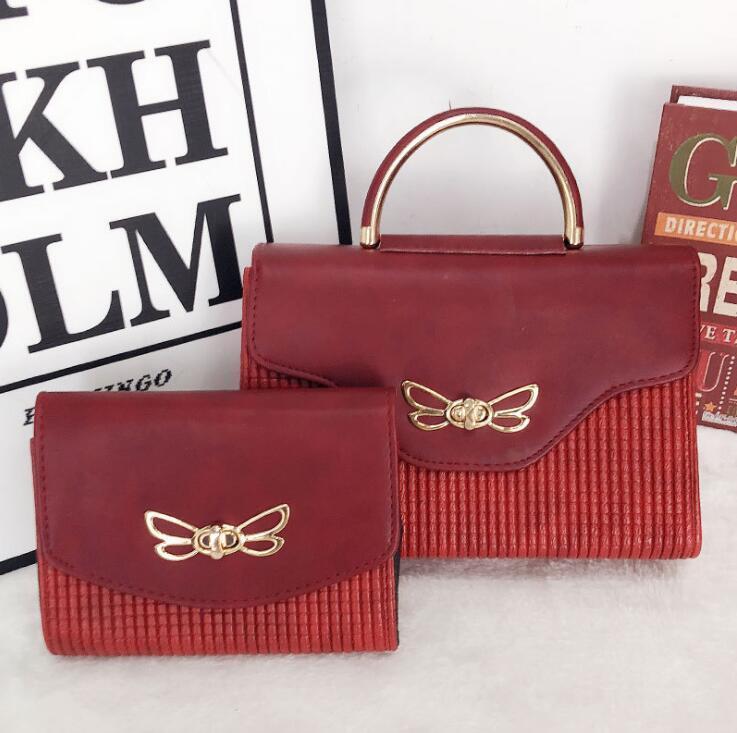 patterned handbags