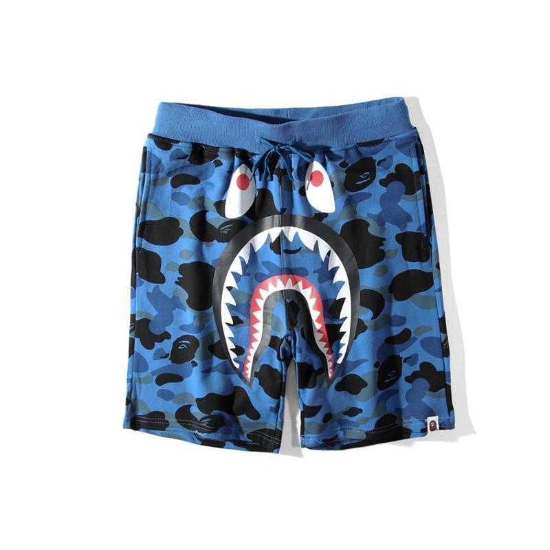 Bape Mens Short Pants Fashion Designer 