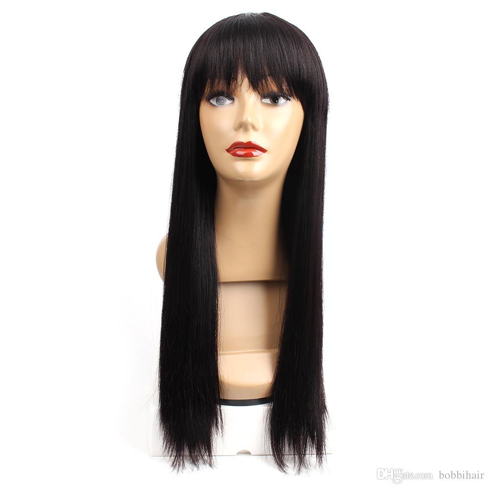 affordable human hair wigs