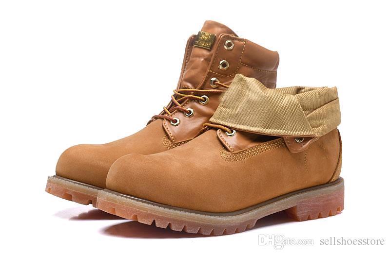 timber work boots