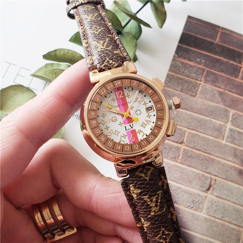 louis vuitton watch dhgate