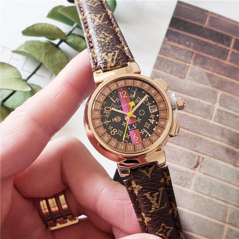 louis vuitton watch dhgate