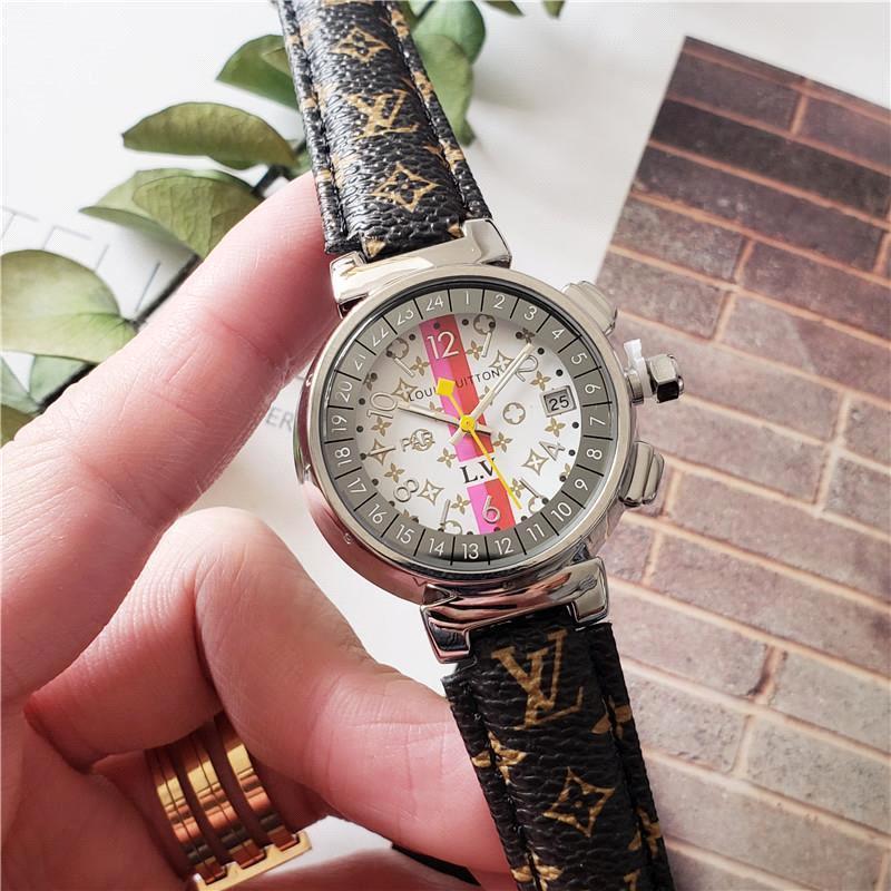 louis vuitton watch dhgate