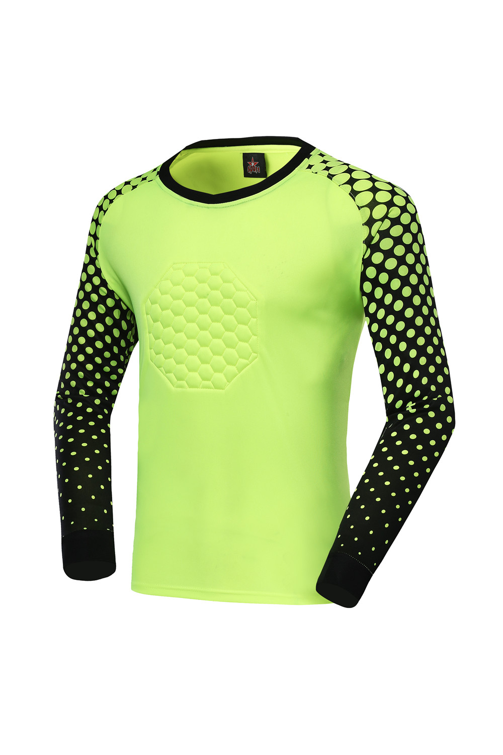 Men Kids Soccer Goalkeeper Sets Training Pants Football Rugby Jerseys Goal 