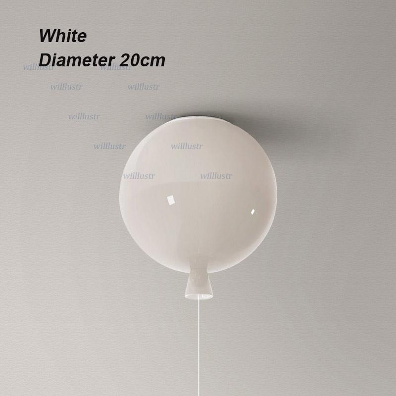 Diametro bianco 20 cm