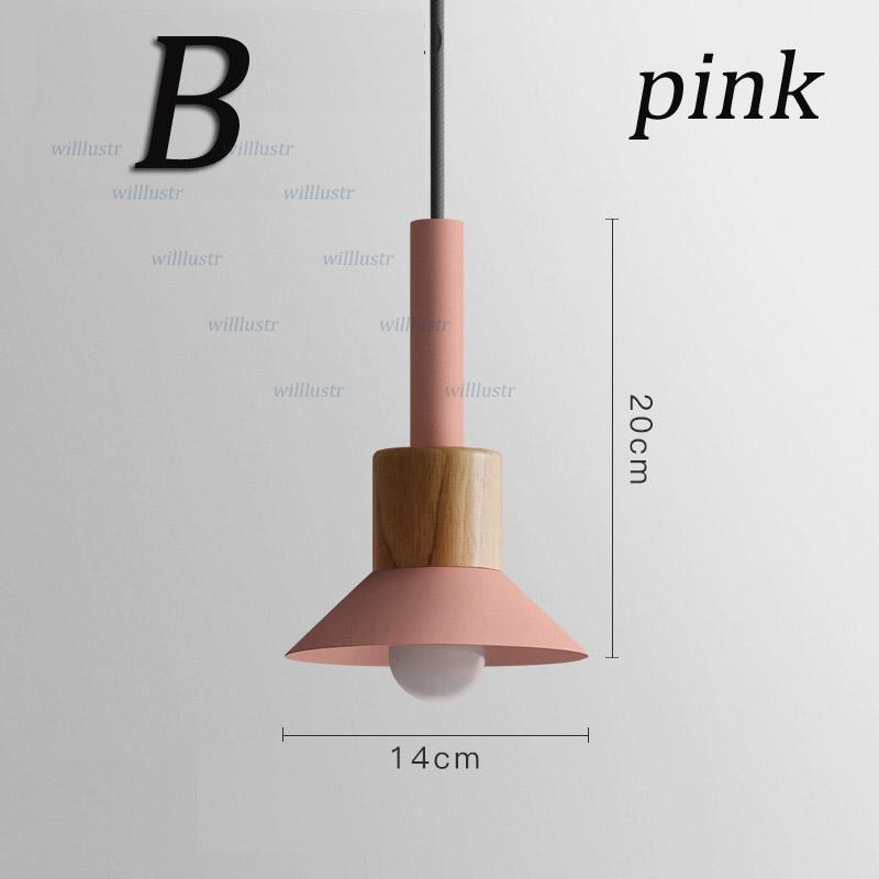 B Pink