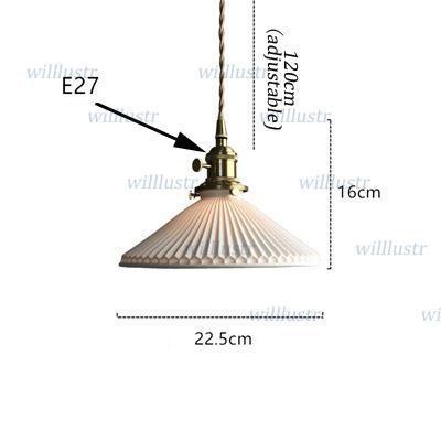 E27 hanglamp