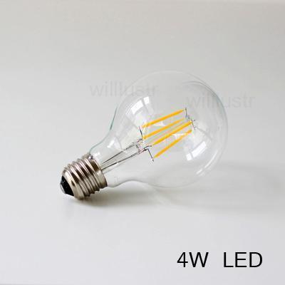 LED ampul A