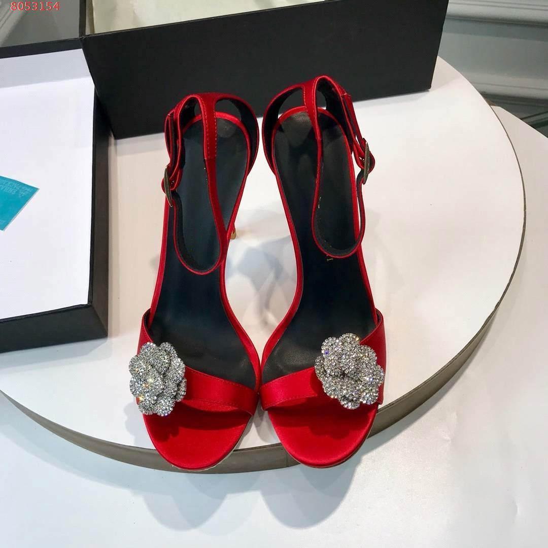 sparx sandal red and black