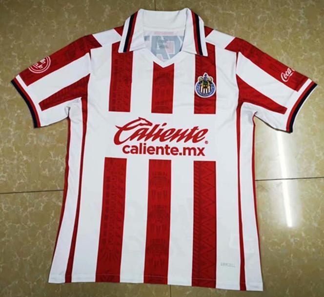 chivas jersey 2021 authentic