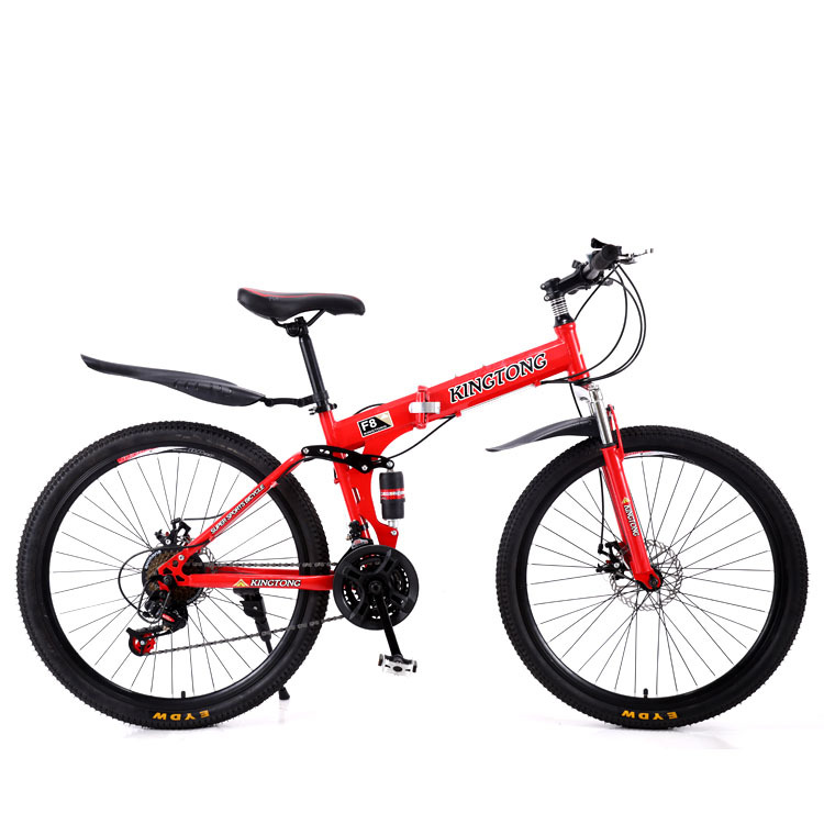 best on and off road bicycle