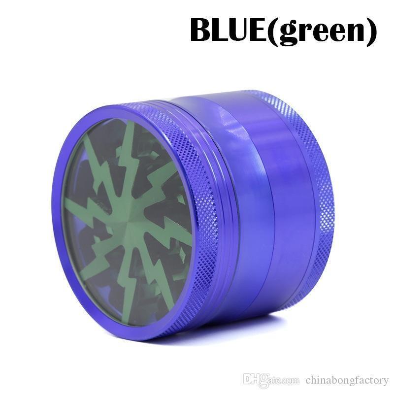 Lv630-Blue (Green) -63mm