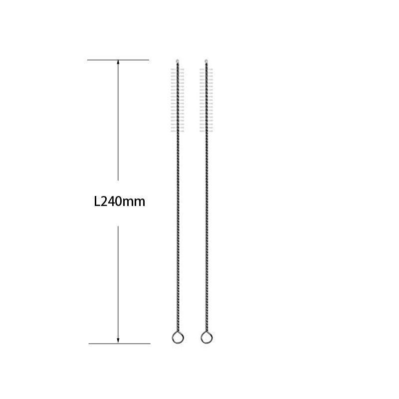 240mm straw brush